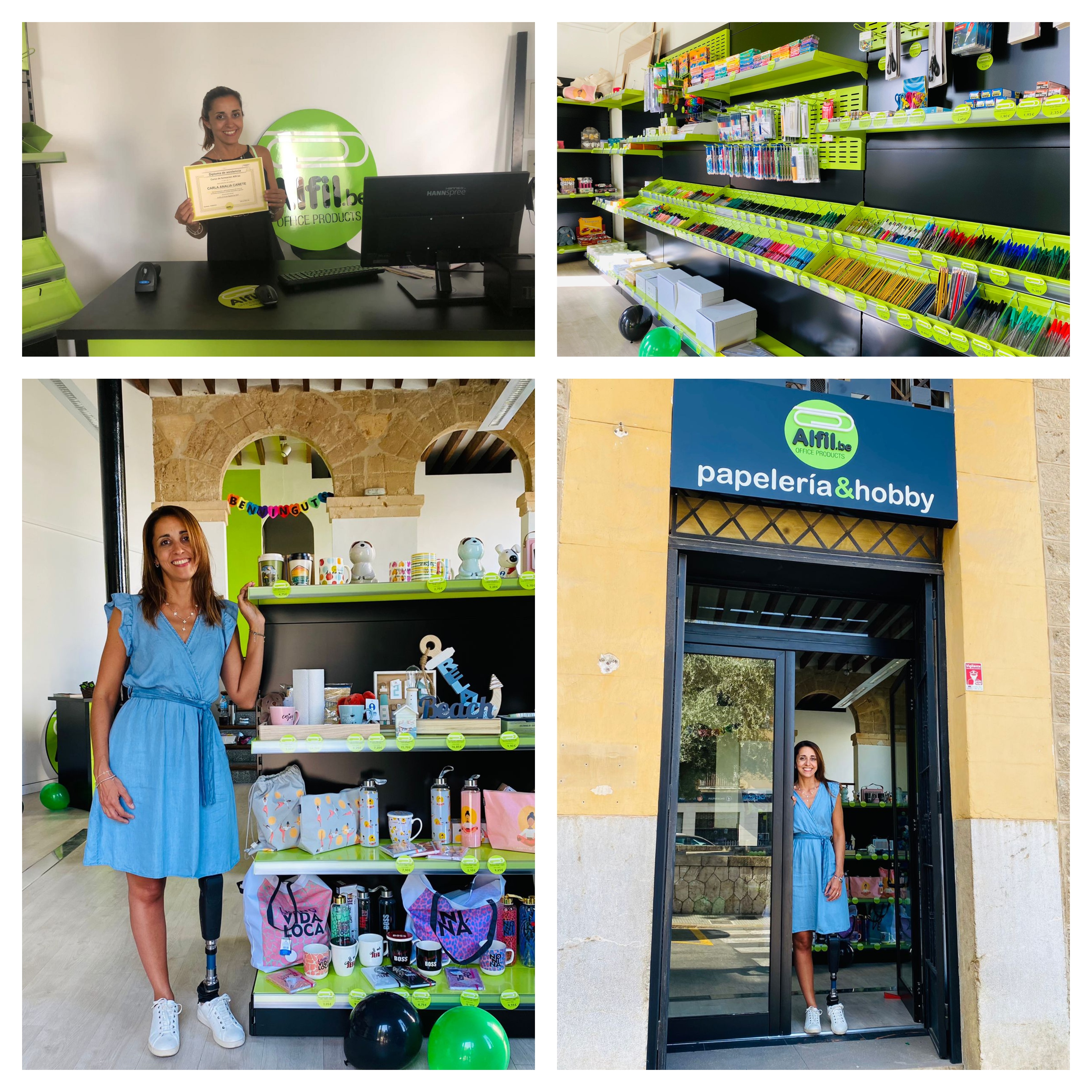 ¡Estamos de inauguración! sumamos un nuevo punto de venta en  Inca, Mallorca